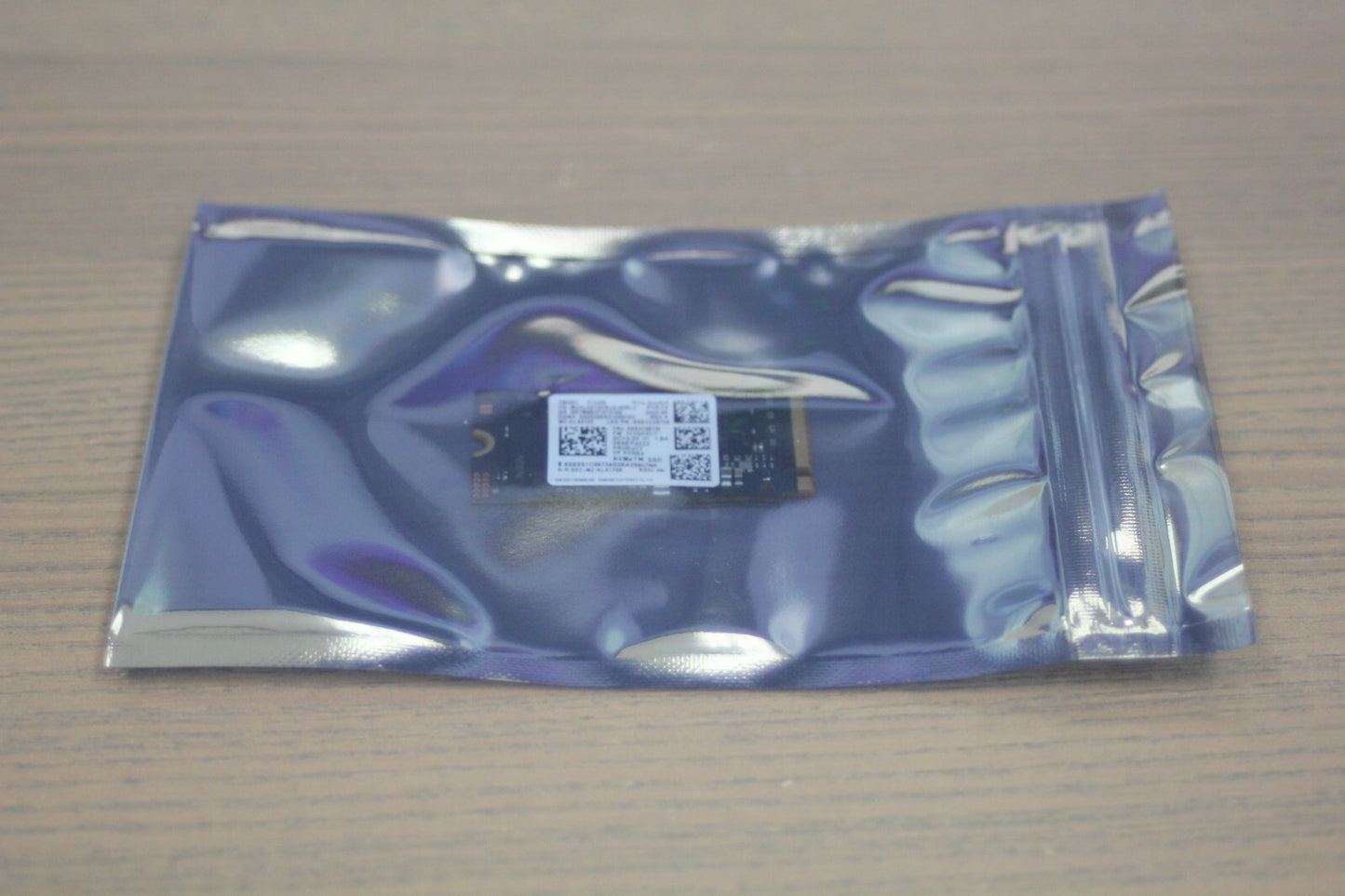 Samsung PM9B1 - 512GB - M.2 2242 PCIE Gen4X4 NVME SSD - MZ-AL45120