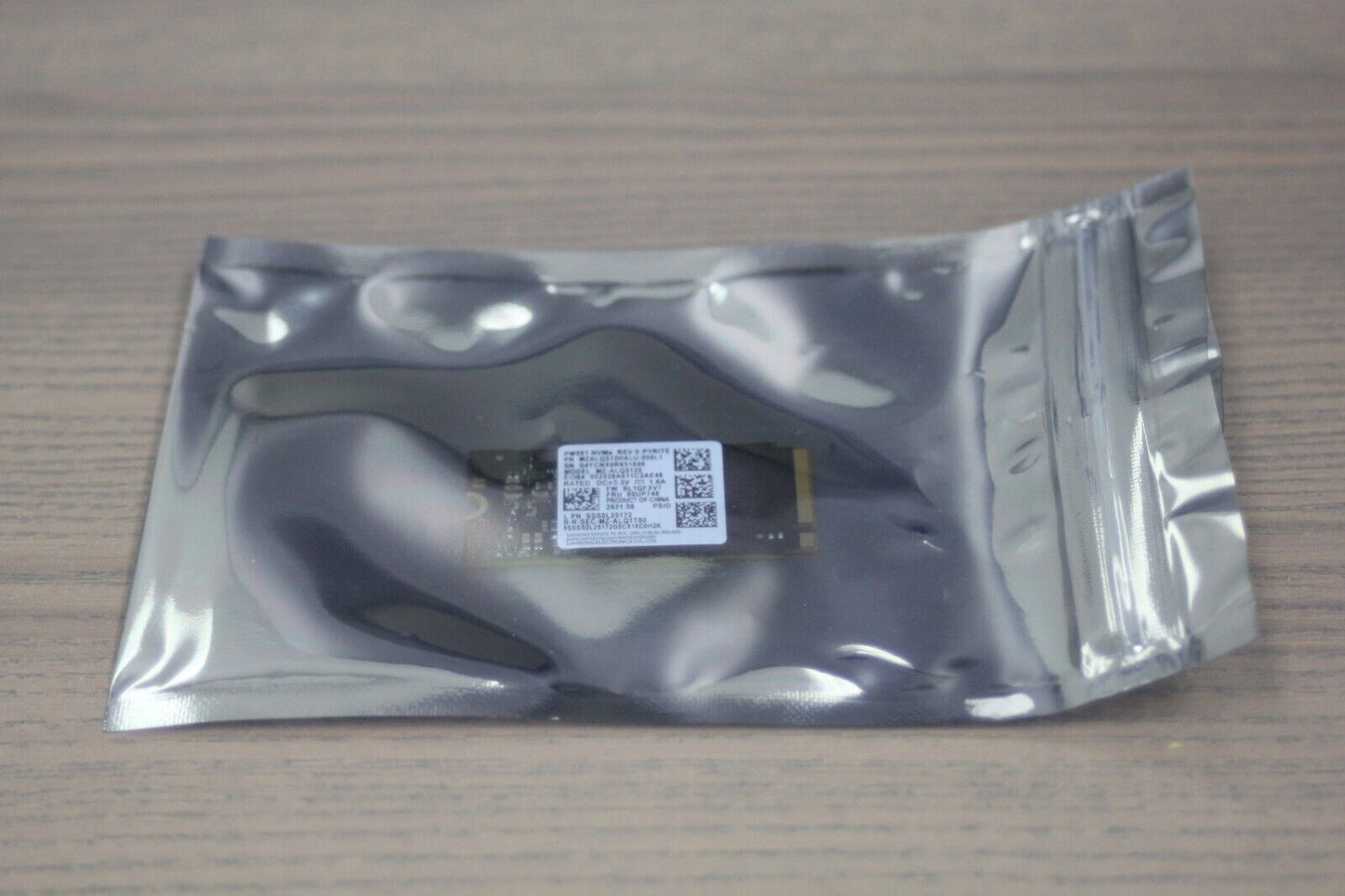 Samsung PM991 PM991a - 512GB SSD M.2 2242 MZALQ512HALU-000L1 - MZ-ALQ5120