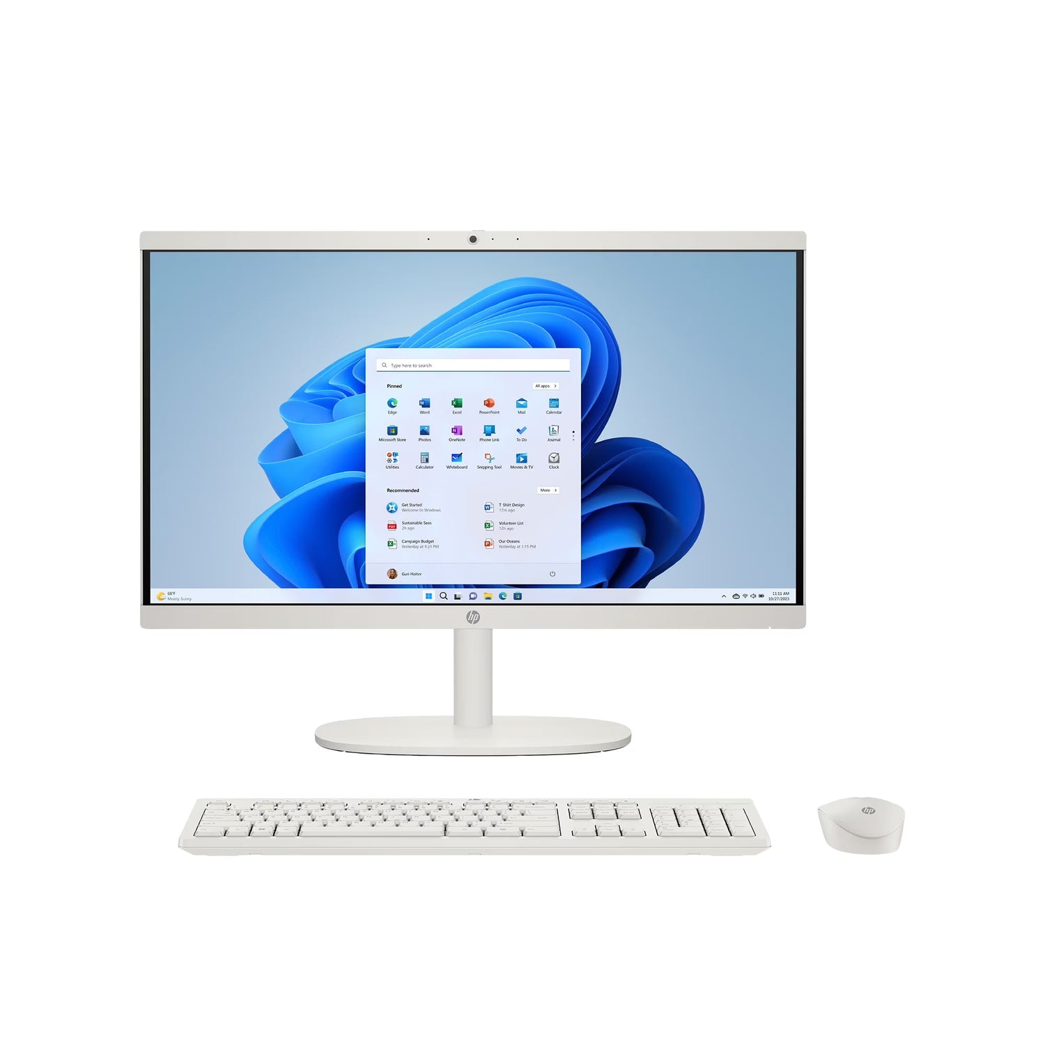 All-in-One PCs
