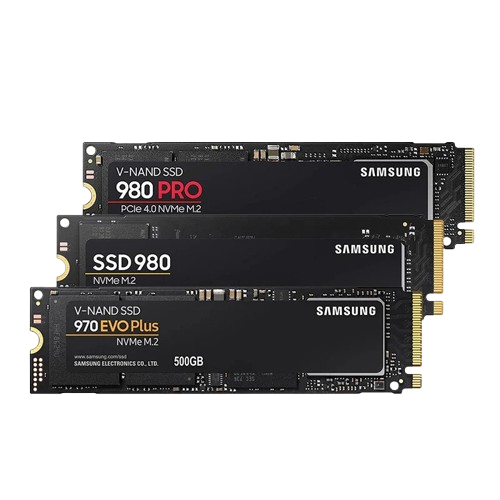 SSDs