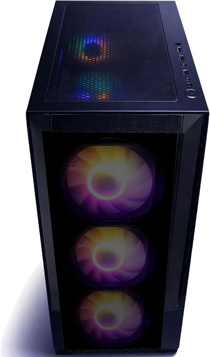 Gamer Xtreme Gaming PC X1, Intel Core i7, 32GB DDR RAM, 1TB NVMe M.2 SSD, GeForce RTX 3050 6GB GDDR6