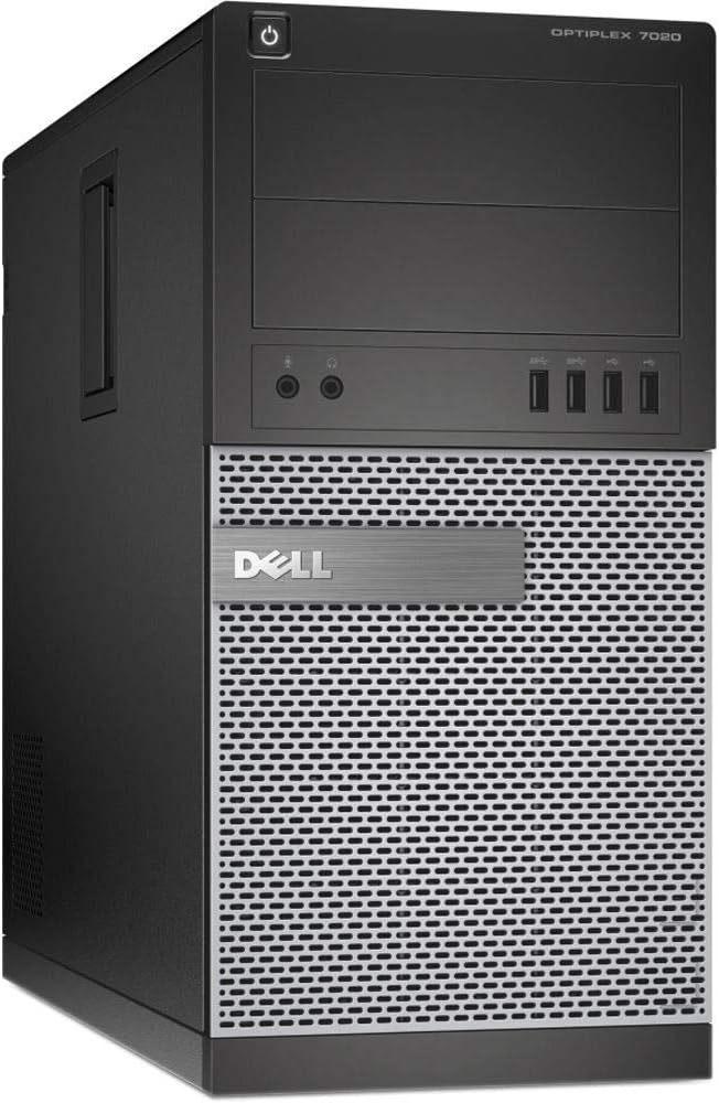 DELL Desktop Computer PC i7, 16GB RAM, Up to 2TB SSD NVIDIA Windows 10/11, WiFi