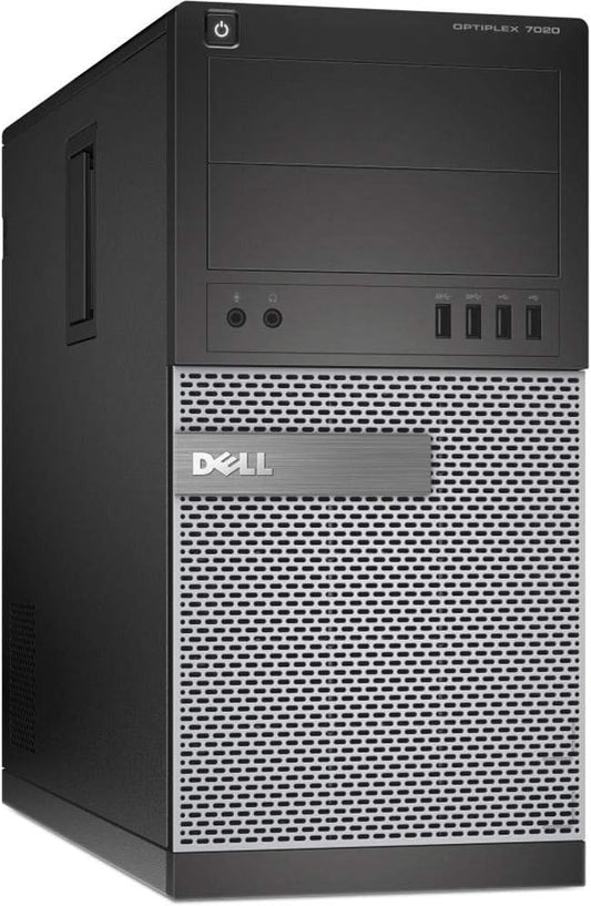 DELL Desktop Computer PC i7, 16GB RAM, Up to 2TB SSD NVIDIA Windows 10/11, WiFi