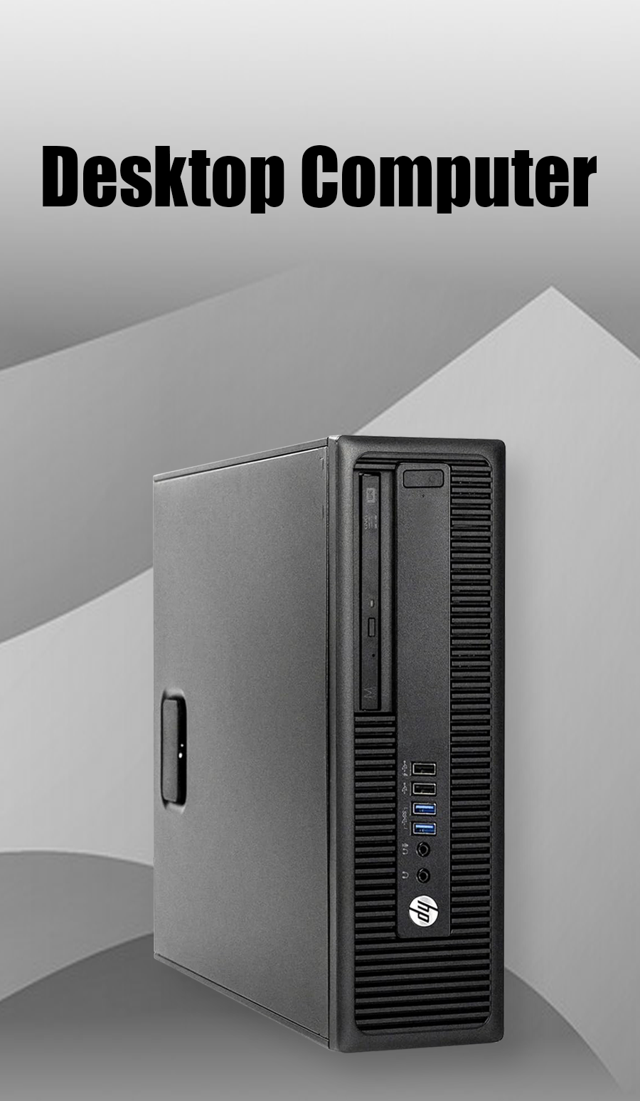 Gaming PCs & Dell, HP Desktop Computers for Office & Home | Byte Depot