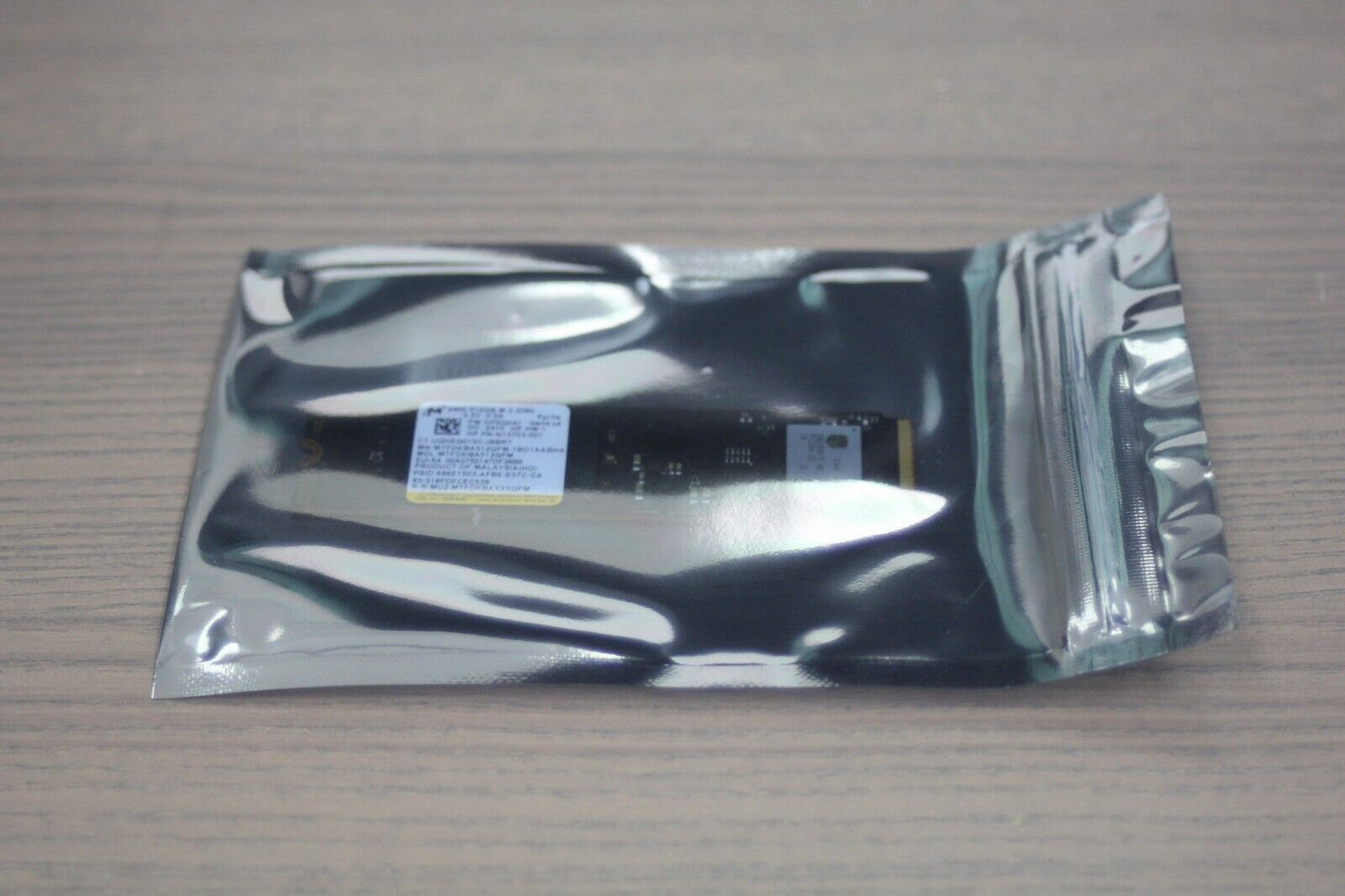 Micron 2400 512GB M.2 2280 PCIe NVMe Gen 4x4 SSD MTFDKBA512QFM - 1BD1AABHA