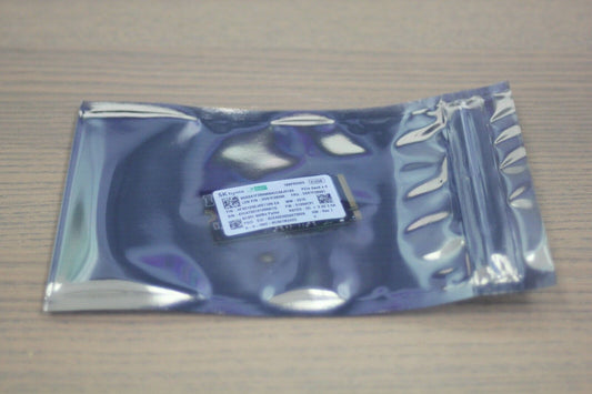 SK Hynix BC901 512GB M.2 2242 PCIe Gen4x 4 NVMe SSD - HFS512GEJ4X112N