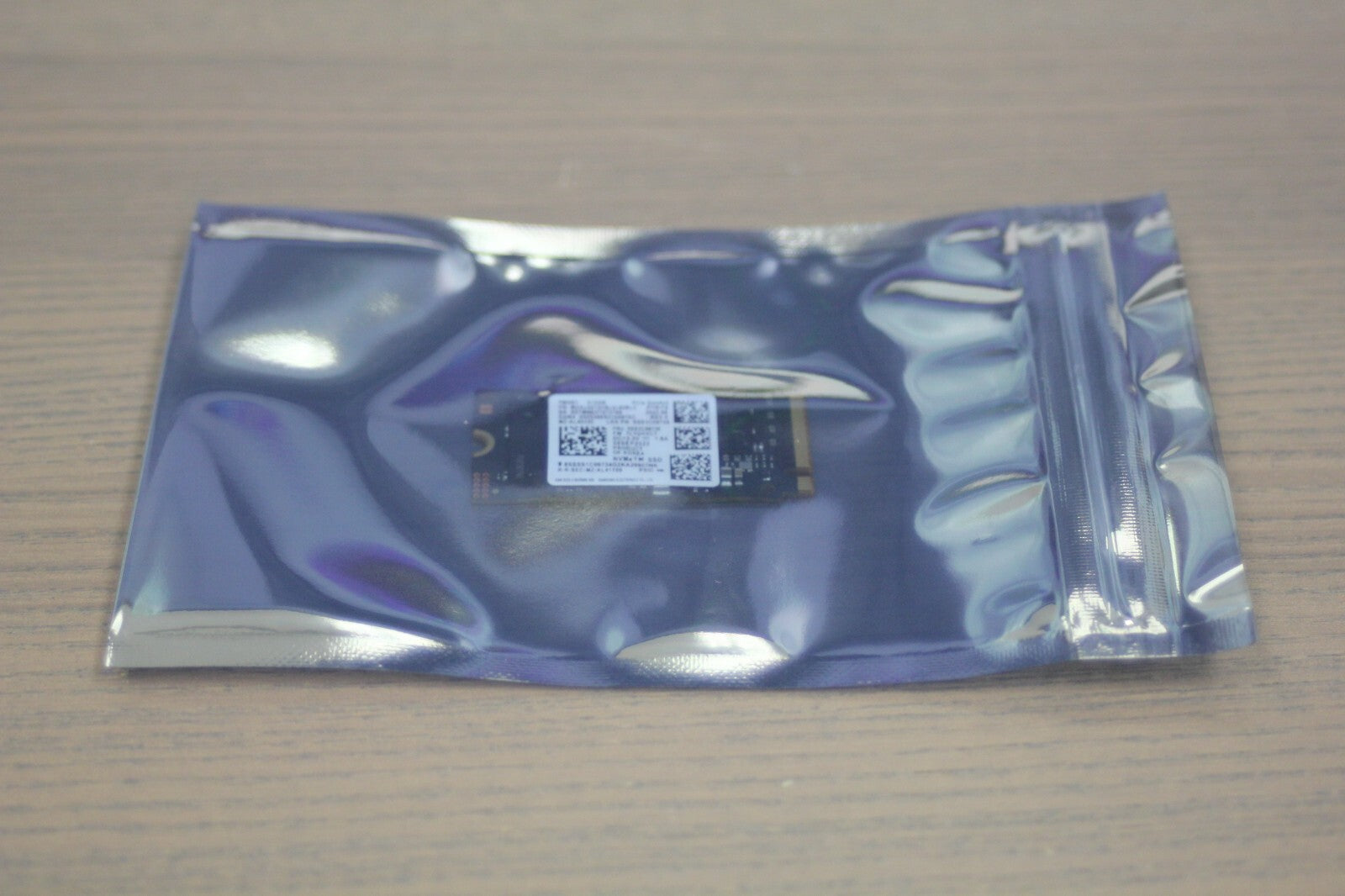 Samsung PM9B1 - 512GB - M.2 2242 PCIE Gen4X4 NVME SSD - MZ-AL45120