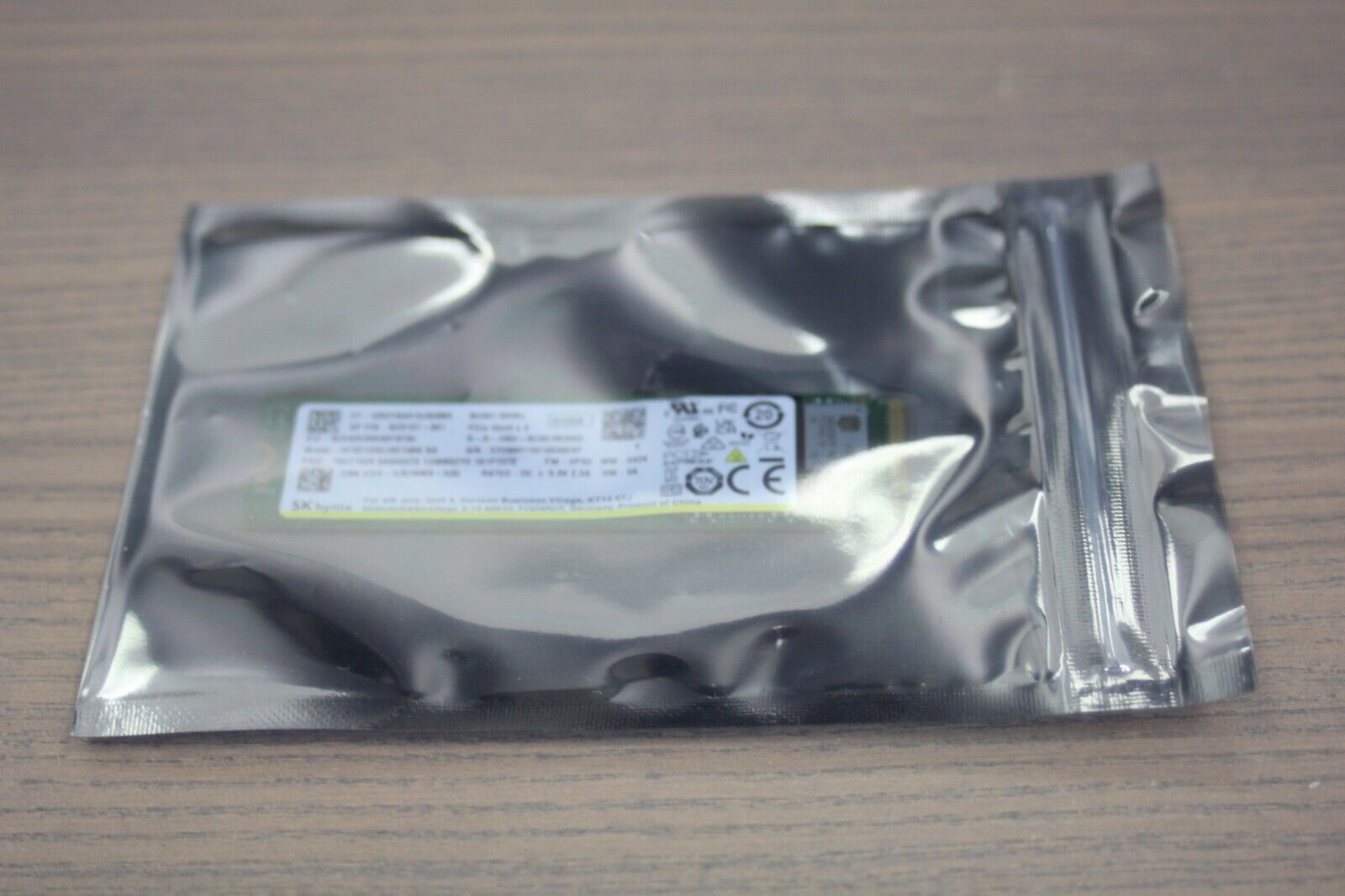 SK Hynix 512GB BC901 M.2 NVMe 2280mm Gen4x4 SSD - HFS512GEJ9X108N