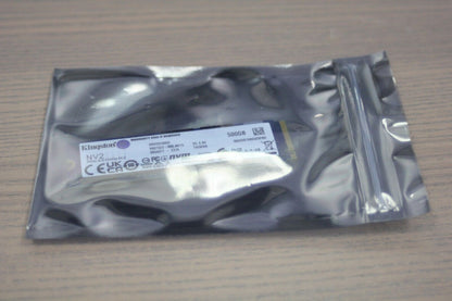 Kingston 500GB 512GB NVMe PCIe Gen3 SSD - M.2 2280 - 0M8PGP4512Q-AA /SNV2S-500G