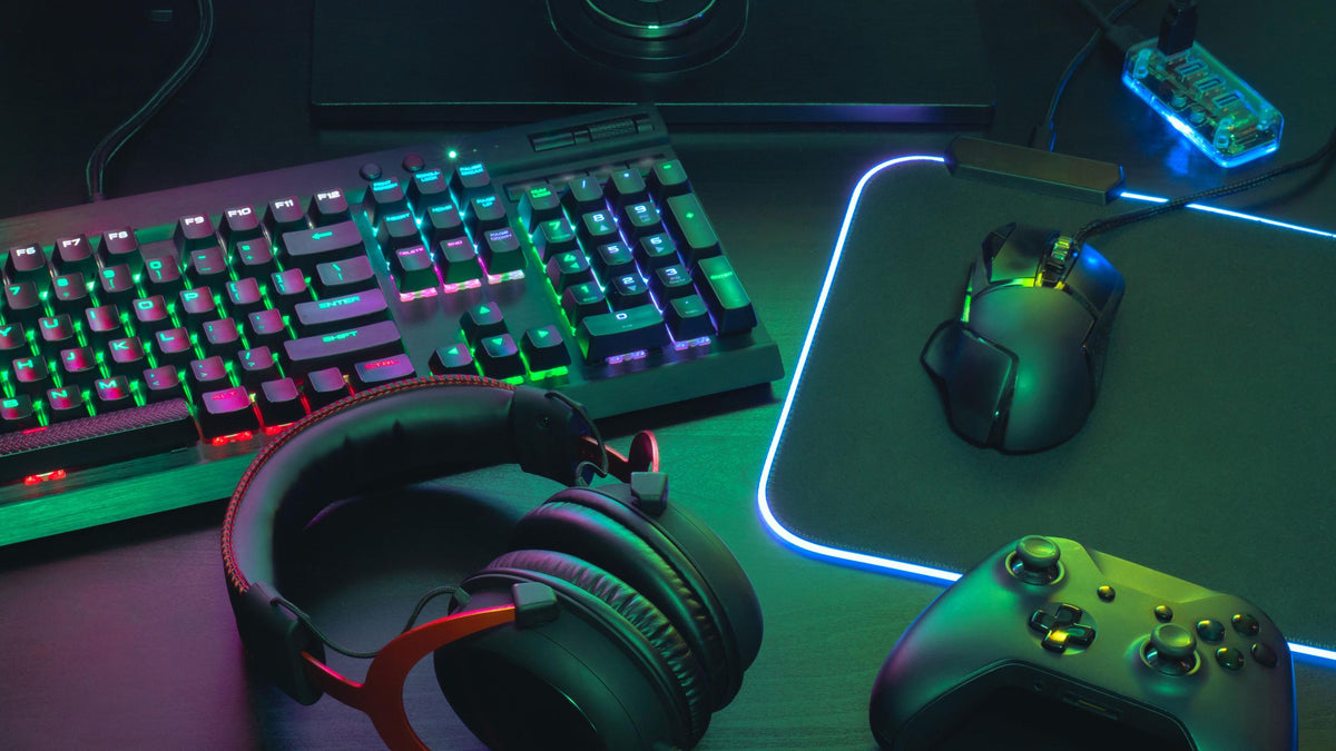 Gaming PCs & Dell, HP Desktop Computers for Office & Home | Byte Depot